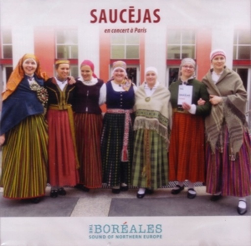 Saucejas – En Concert À Paris