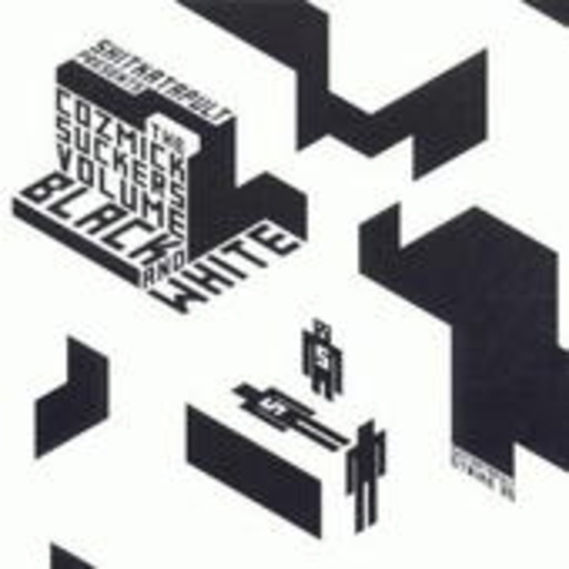 Diverse – The Cozmick Suckers Vol. Black & White