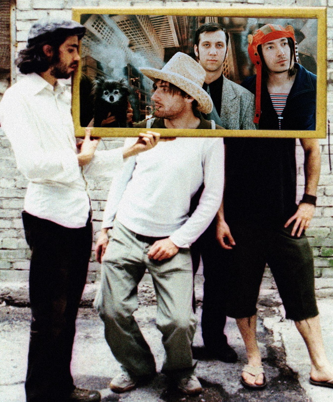 Neu bei V2: Patrick Watson