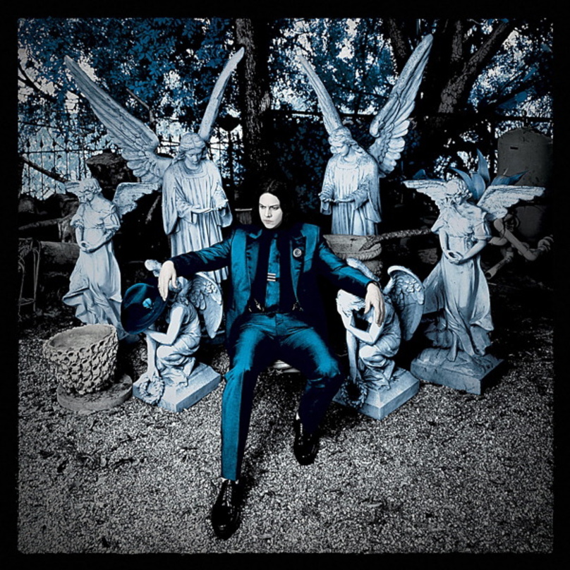 Spitzenreiter bei den Alben: das neue Werk von Jack White