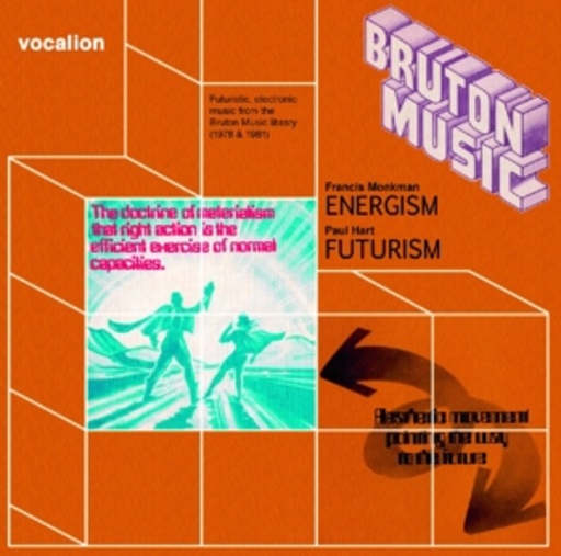 Francis Monkman/Paul Hart – Energism/Futurism