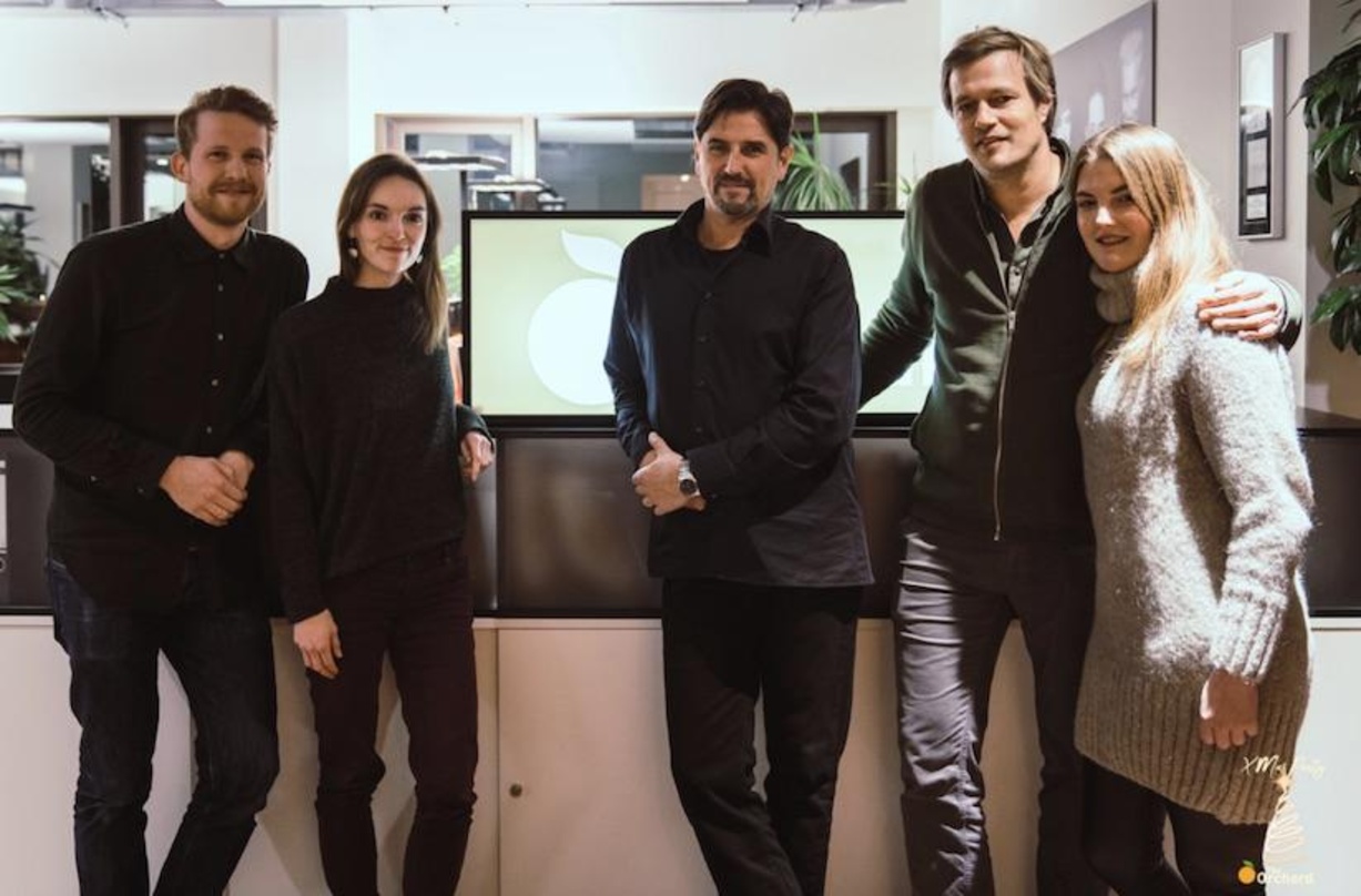 Geht 2020 mit mehr "Bum Bum Tam Tam" an: das GSA-Spitzenteam von The Orchard mit (von links) Johannes Fürst (Director Marketing & Sales GSA), Doris Wehser (Head of Label and Product Manage...