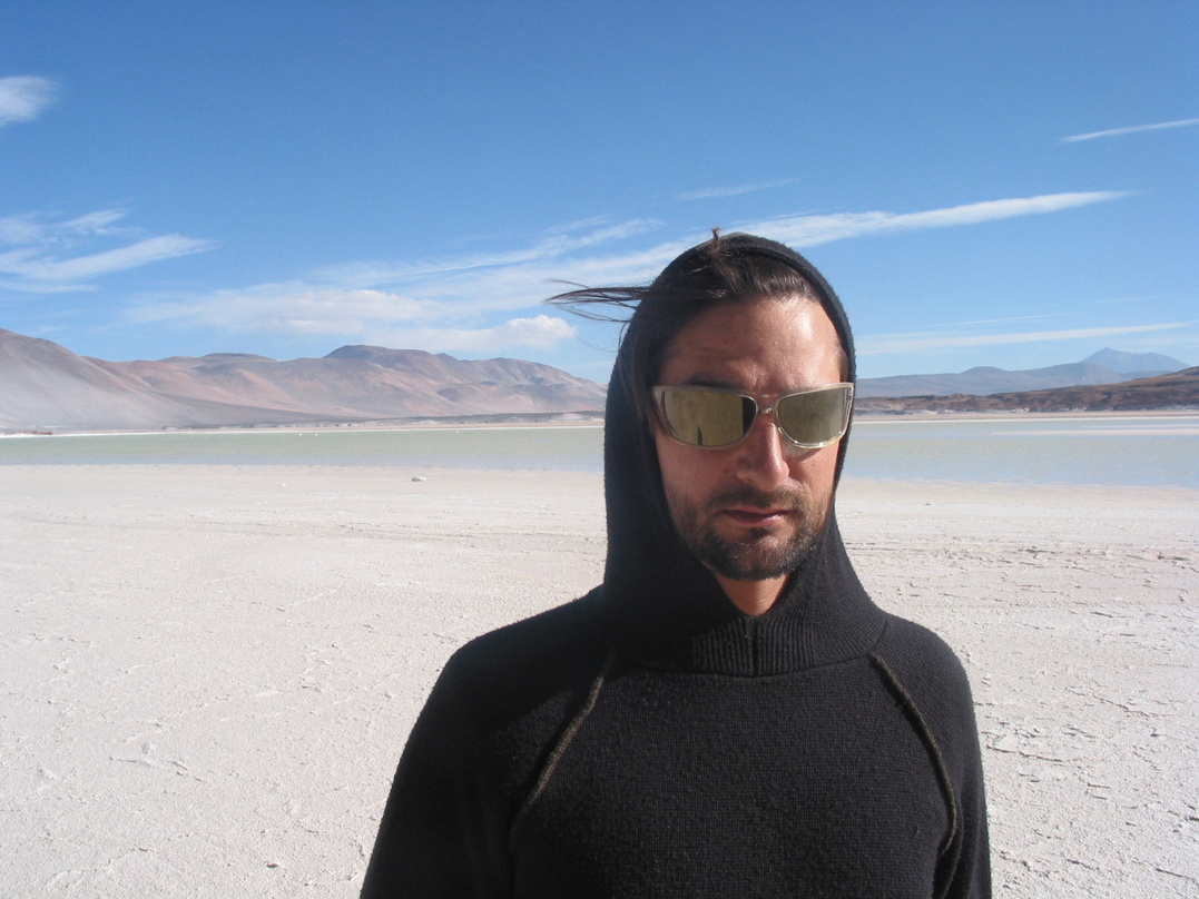 Vertont "Berlin - Sinfonie der Großstadt" für die Time Warp: Ricardo Villalobos