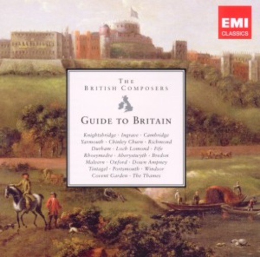 Diverse – British Composers Guide To Britain