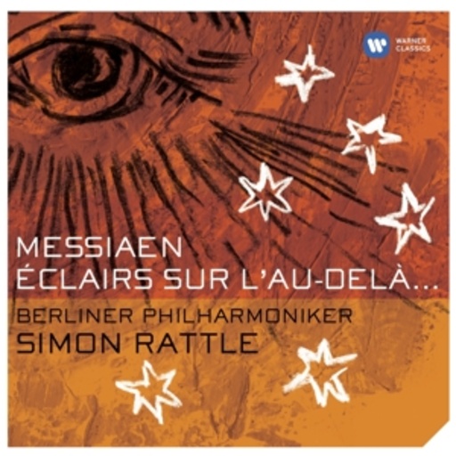 Simon Rattle/Berliner Philharmoniker – Éclairs Sur L'au-Delà...