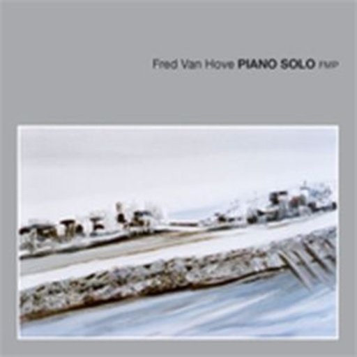 Fred VanHove – Piano Solo