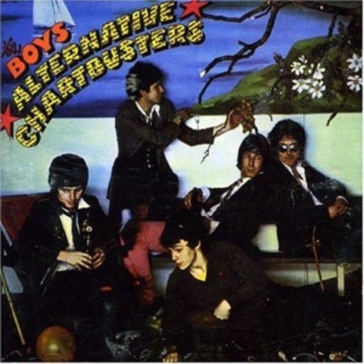 The Boys – Alternative Chartbusters