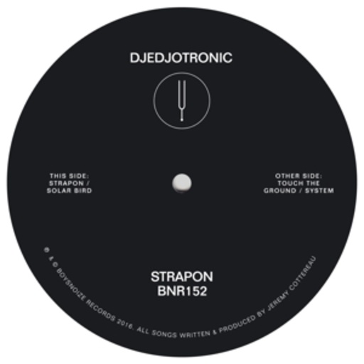 Djedjotronic – Strapon