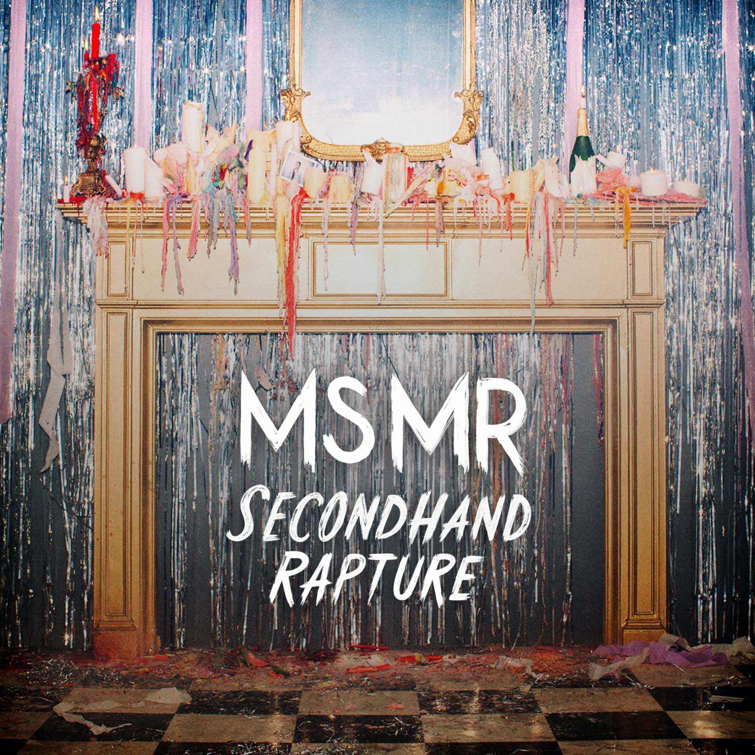 Ms Mr – Secondhand Rapture