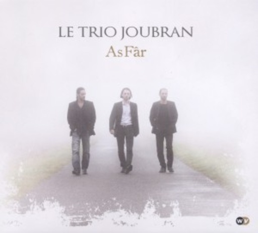 Le Trio Joubran – Asfâr