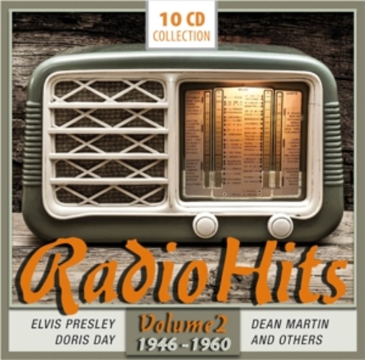 Diverse – Golden Radio Hits 1946-1960