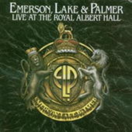 Emerson, Lake & Palmer – Live At The Royal Albert Hall
