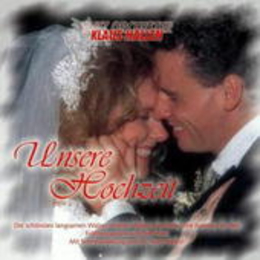 Tanzorchester Klaus Hallen – Unsere Hochzeit