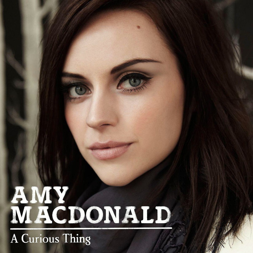 efbdc08cd8729434b3c625862e8dc9e37b537e0388a61033391e62d5956226d7 Immer noch ganz oben bei den Alben: Amy Macdonalds "A Curious Thing"