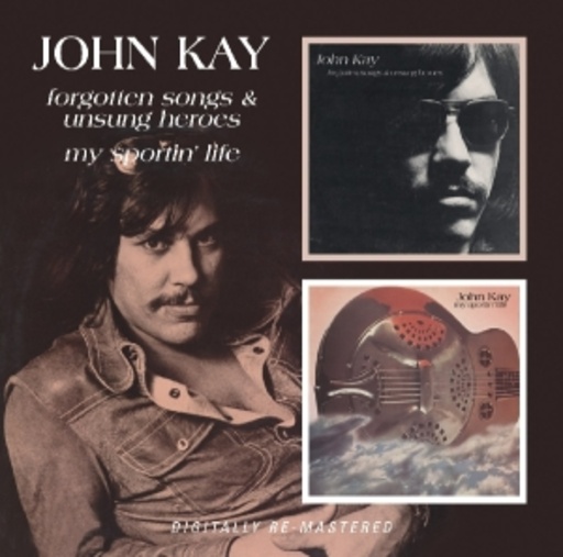 Forgotten Songs & Unsung Heroes/My Sportin‘ Life