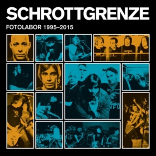 Schrottgrenze – Fotolabor 1995-2015