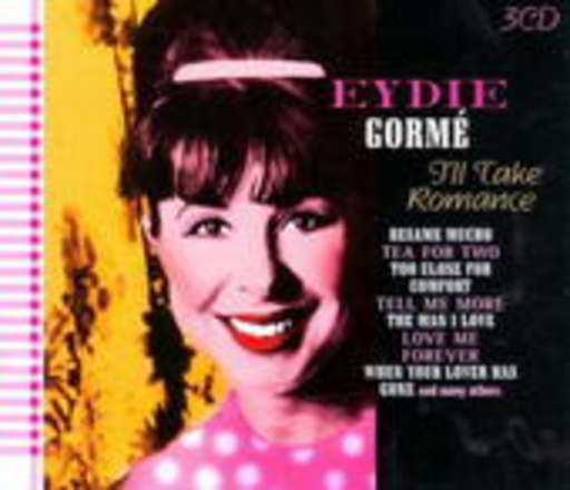 Eydie Gormé – I'll Take Romance