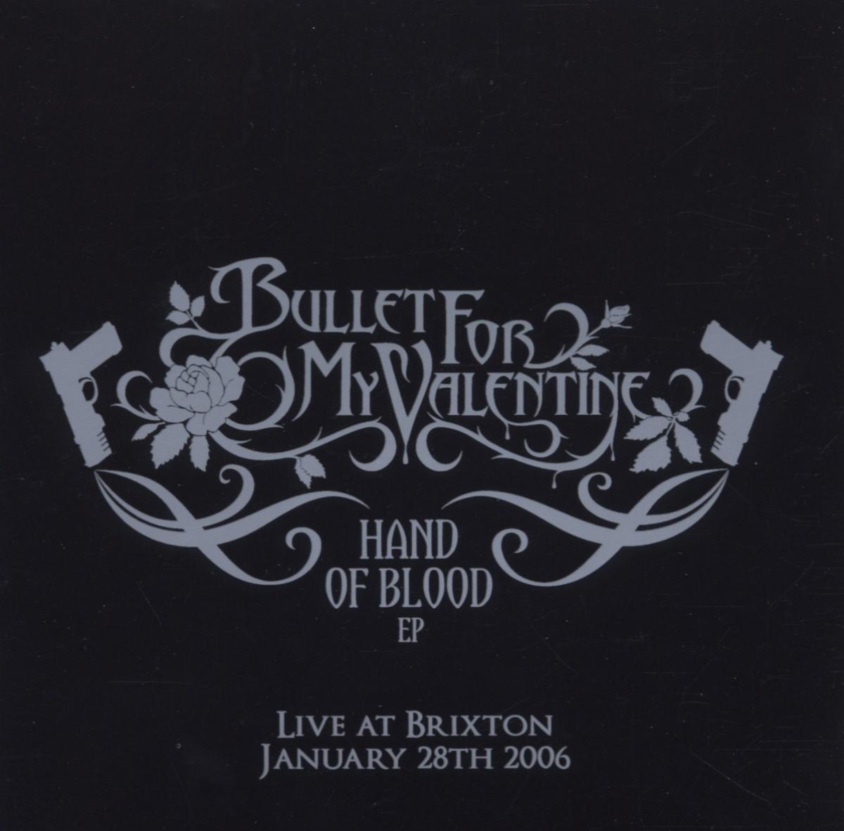 Bullet For My Valentine – Hand Of Blood - Live At Brixton