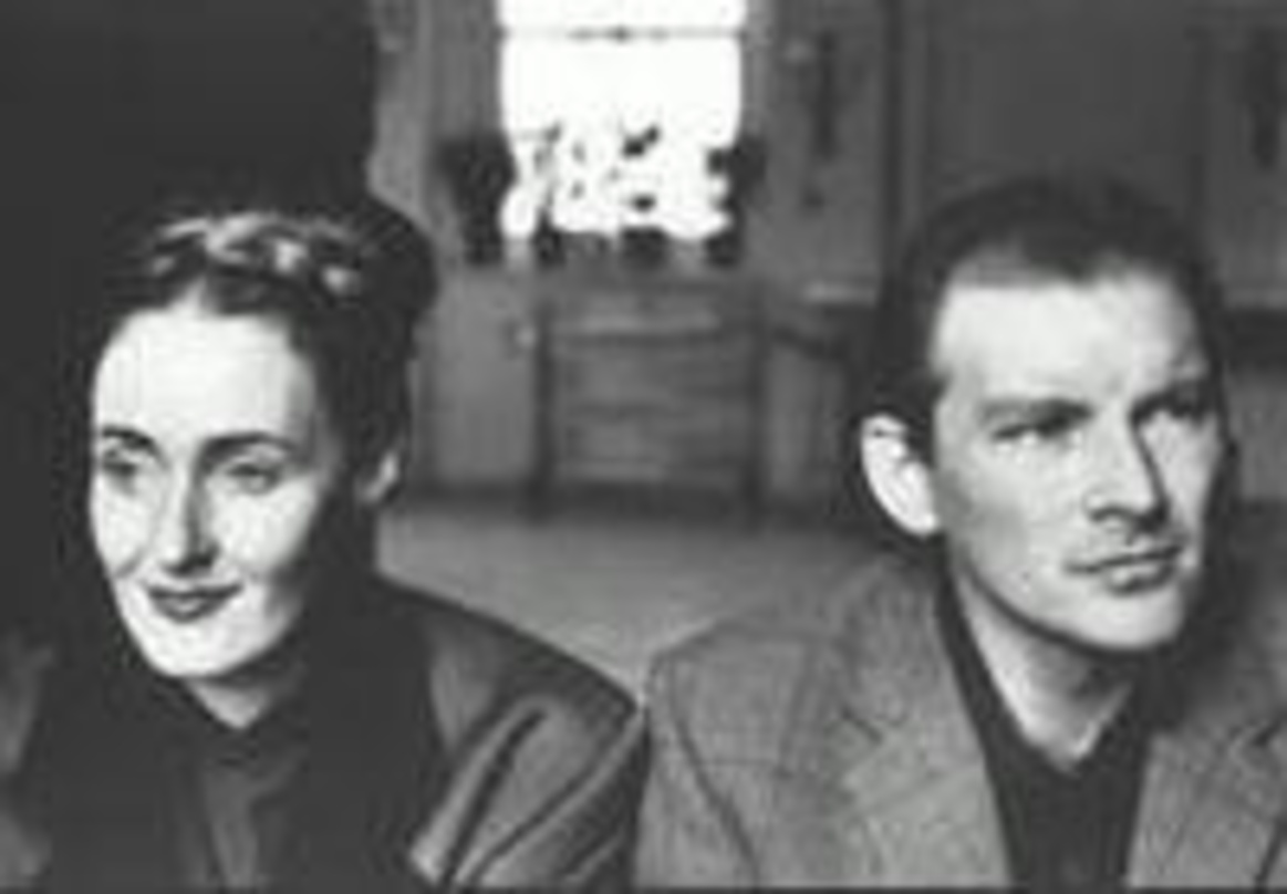 efc0c25a5662ea5a969810d6fb4244fb1935e8e1fa0de4c03df0e2c573fd057b Wieder vereint: Lisa Gerrard und Brendan Perry