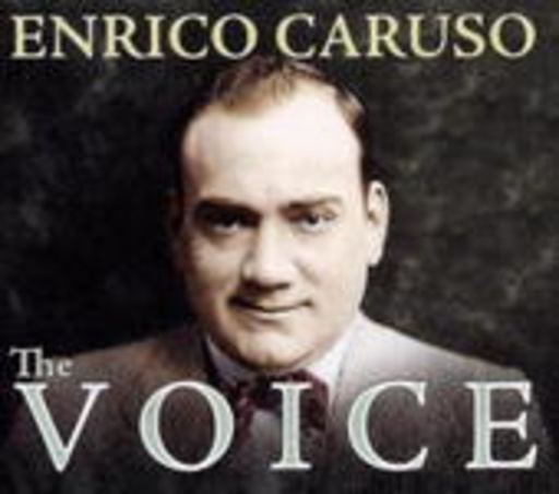 Enrico Caruso – The Voice (Inkl. Banderole)