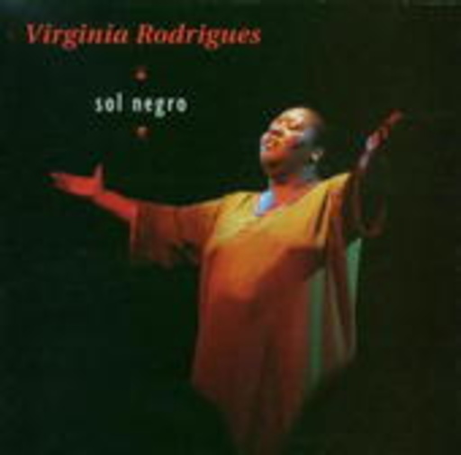 Virginia Rodrigues – Sol Negro