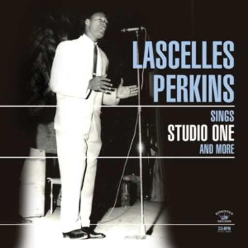 Lascelles Perkins – Sings Studio One And More
