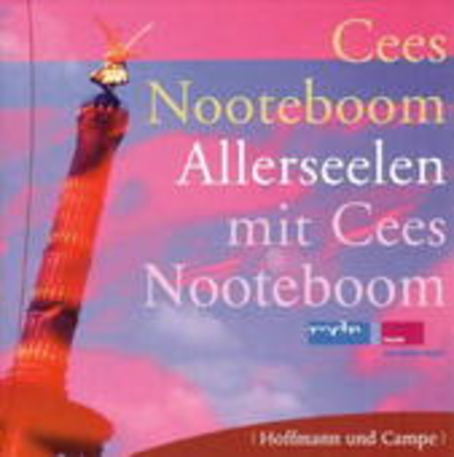 Cees Nooteboom – Allerseelen