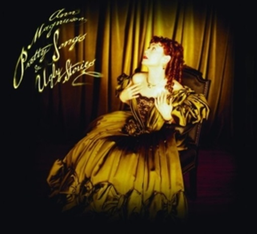 Ann Magnuson – Pretty Songs And Ugly Stories