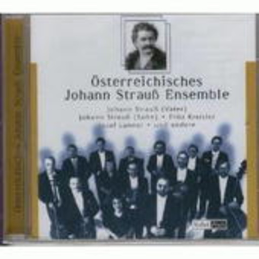 Österreichisches Johann Strauß Ensemble – Wiener Walzer