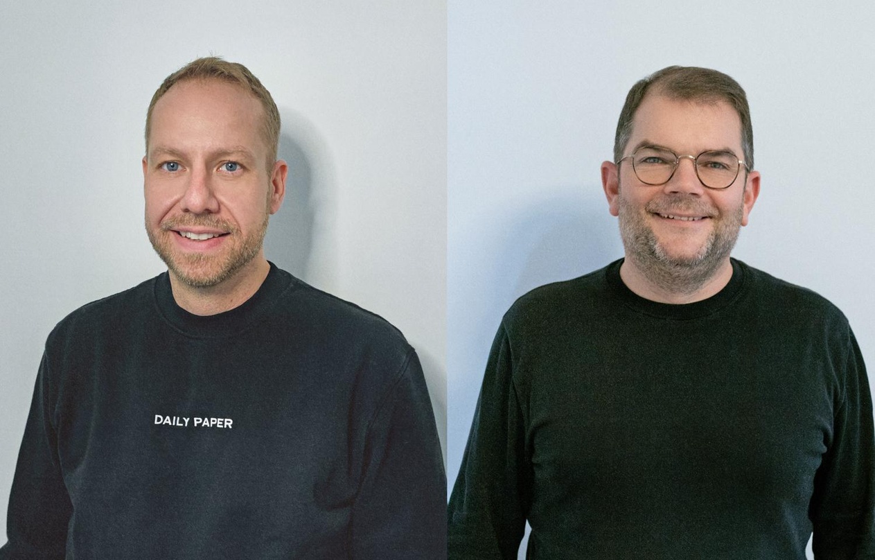 Bündeln ihre Kräfte in der Phantom Agency: Sven Schaller (links) und Martin Königsmann