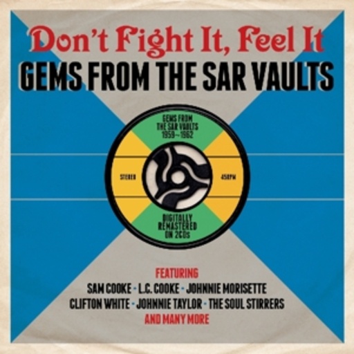 Don’t Fight It – Feel It