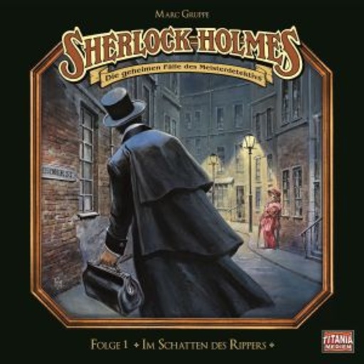 Diverse – Sherlock Holmes: Im Schatten des Rippers