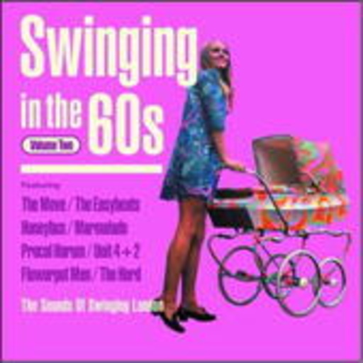 Diverse – Swinging In The 60's Vol. 2