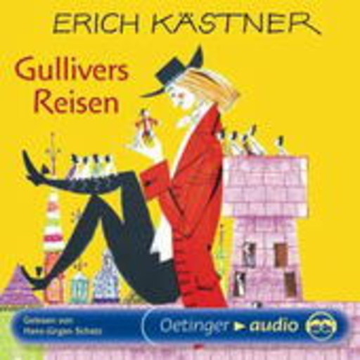 Erich Kästner – Gullivers Reisen