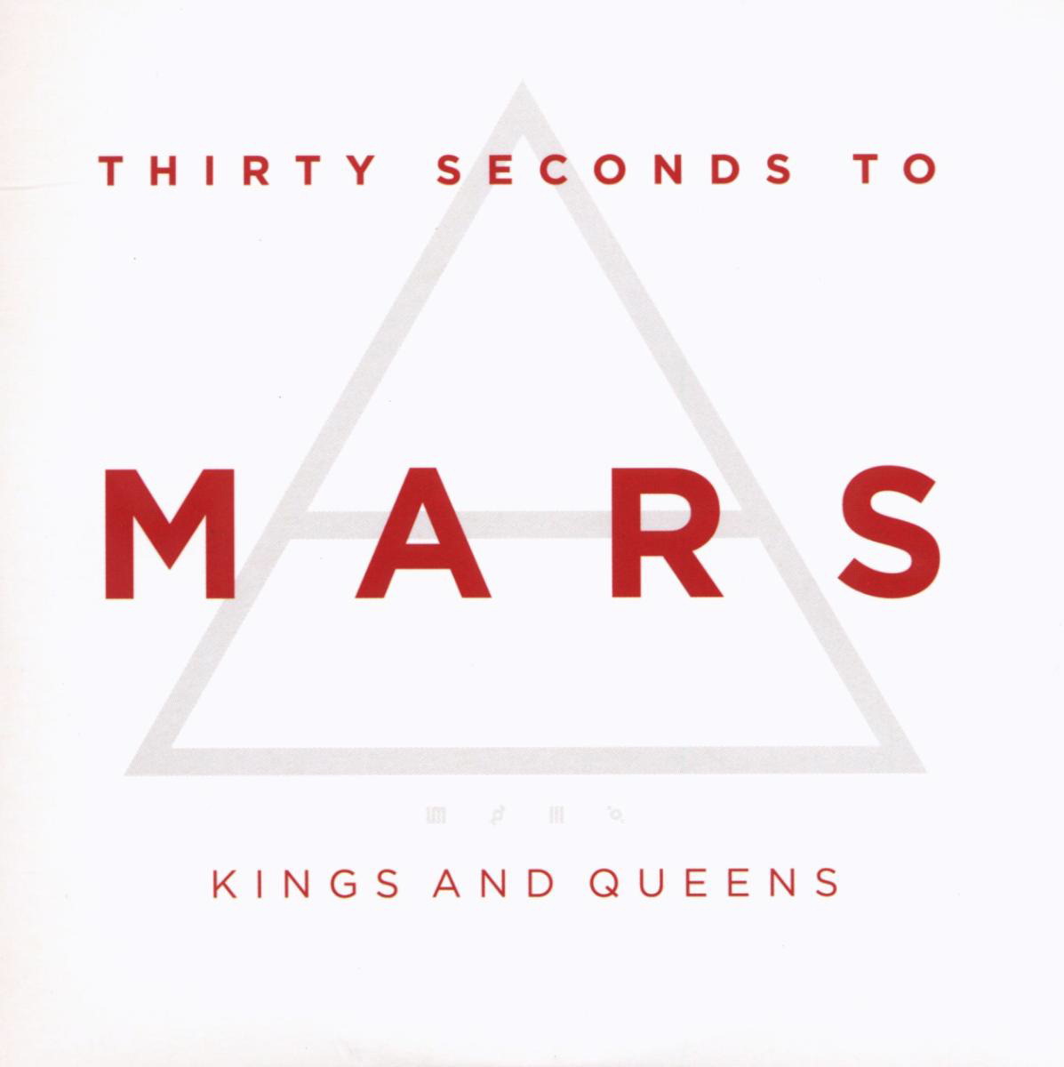 30 Seconds To Mars – Kings And Queens