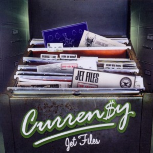 Currensy – Jet Files