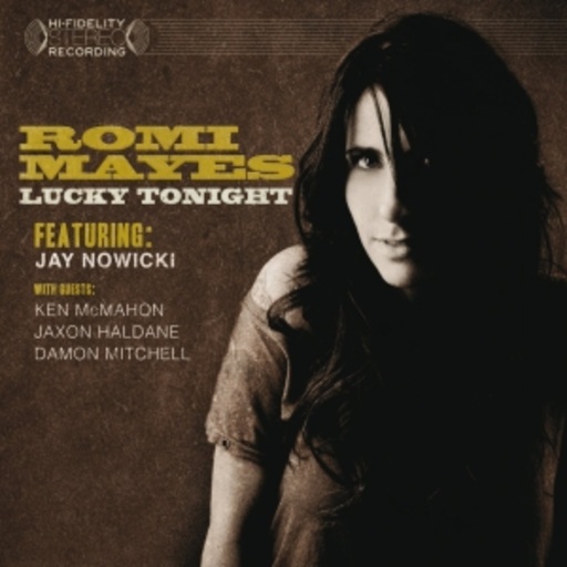 Romi Mayes – Lucky Tonight