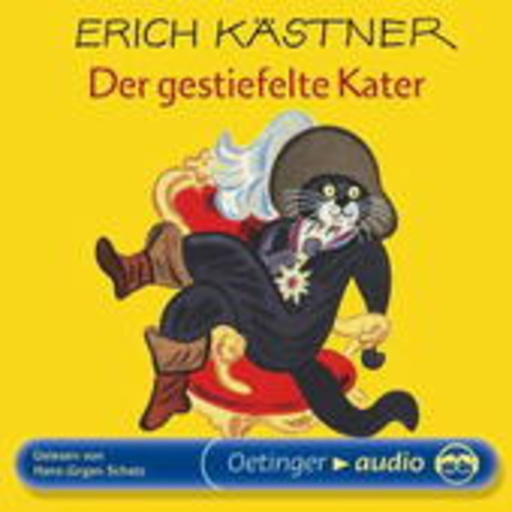 Erich Kästner – Der gestiefelte Kater