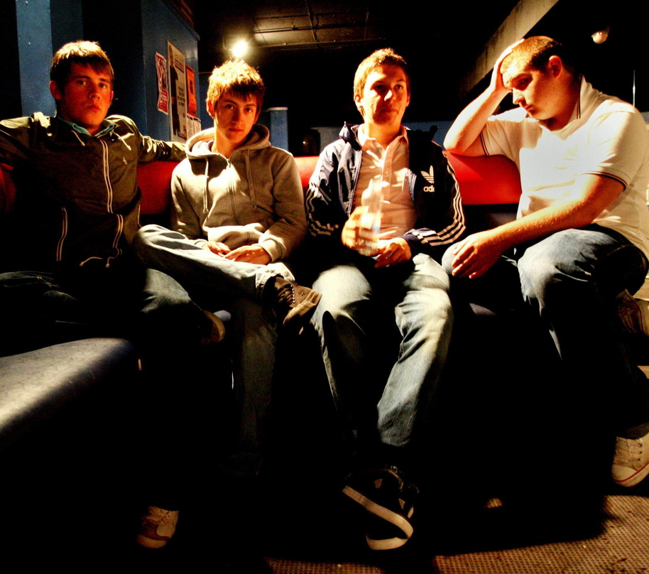 Erneut nominiert: Arctic Monkeys