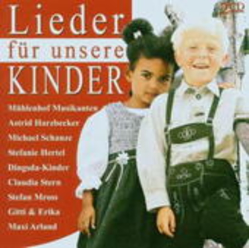 Diverse – Lieder für unsere Kinder