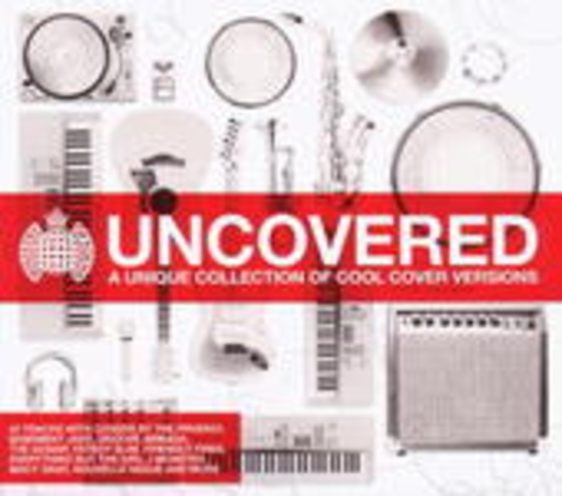 Diverse – Uncovered - A Unique Collection Of Cool Cover Versions