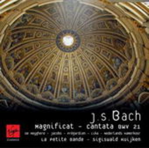 René Jacobs/Sigiswald Kuijken – Magnificat & Kantate Nr. 21