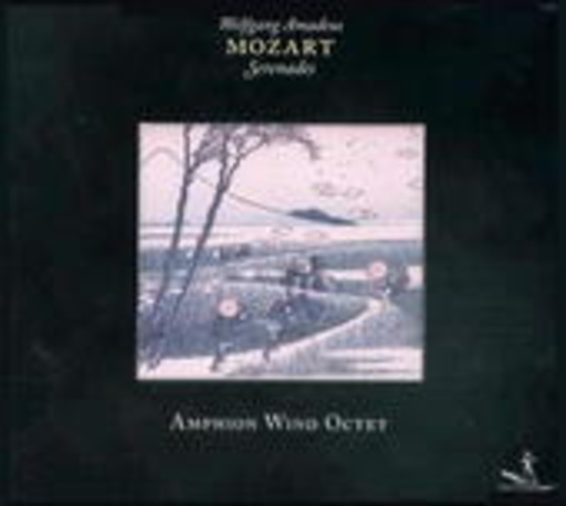 Amphion Wind Octet – Serenades