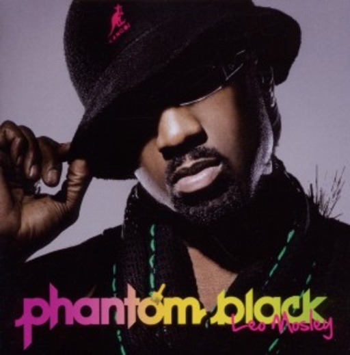 Phantom Black – Phantom Black