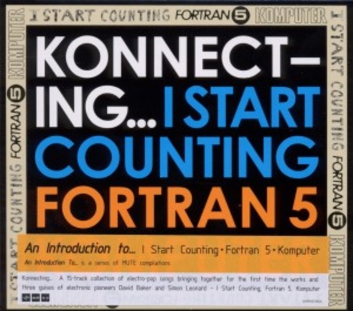 Konnecting...I Start Counting, Fortran 5 – Konnecting...I Start Counting, Fortran 5