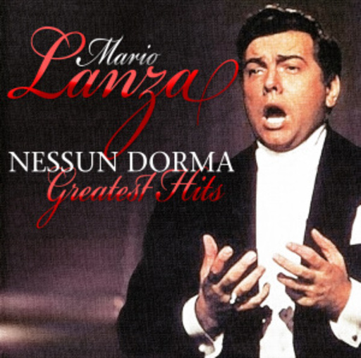Nessun Dorma – Greatest Hits