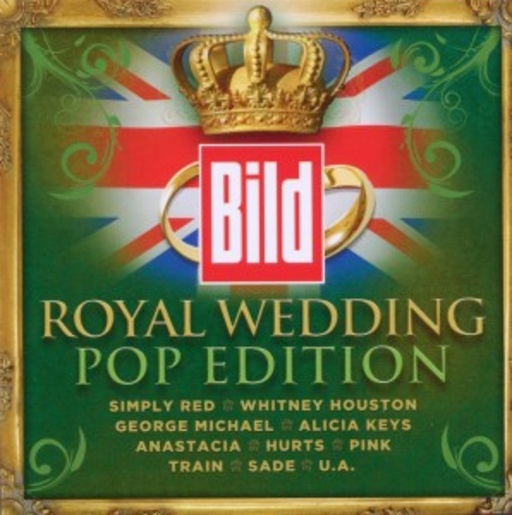 Diverse – Bild - Royal Wedding Pop Edition