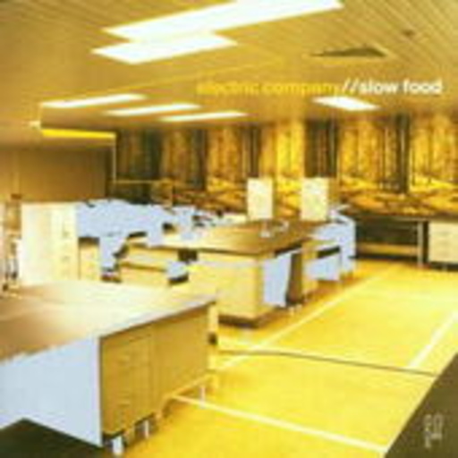 Electric Company – Slow Food