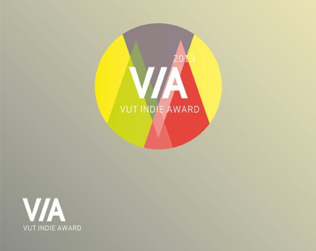 Richtet sich 2013 unter dem Motto "Mut zum Neuen! Leidenschaft für die Sache!" an hervorragende Alben, Acts und Macher aus der Indie-Szene: Die VIA - VUT Indie Awards