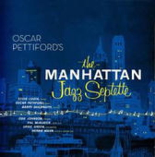 Oscar Pettiford & Barry Galbraith – The Manhattan Jazz Septette/Guitar & The Wind